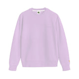 Russ Sweater Crewneck Primary Lilac