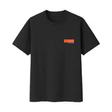 Russ Tshirt ABCD Black