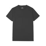 Russ Tshirt Straighfor SS Black