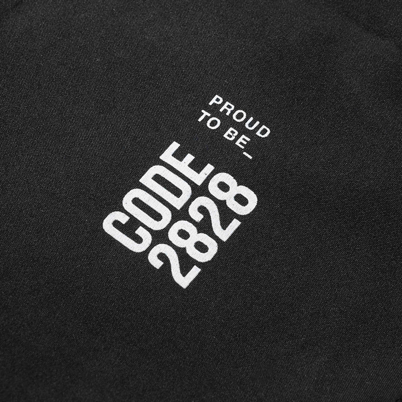 Russ Jacket Coach Bold Black