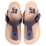 BROKERS BROWN SANDAL