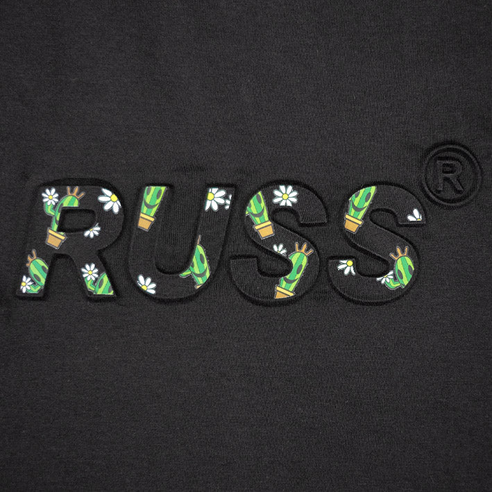Russ Kaos Cacts Black