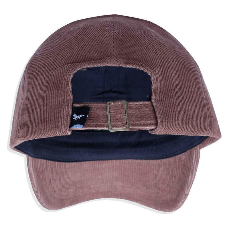 Russ Hat Cord Brown