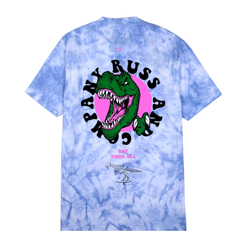 Russ Tshirt Eat Them Tiedye