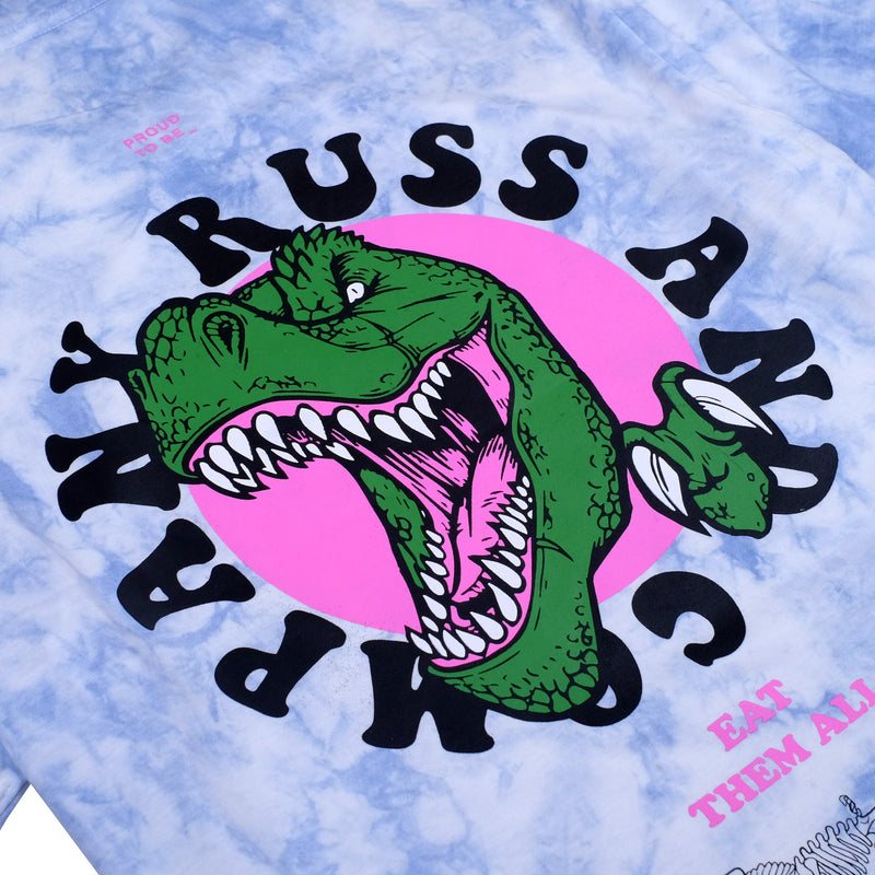 Russ Tshirt Eat Them Tiedye