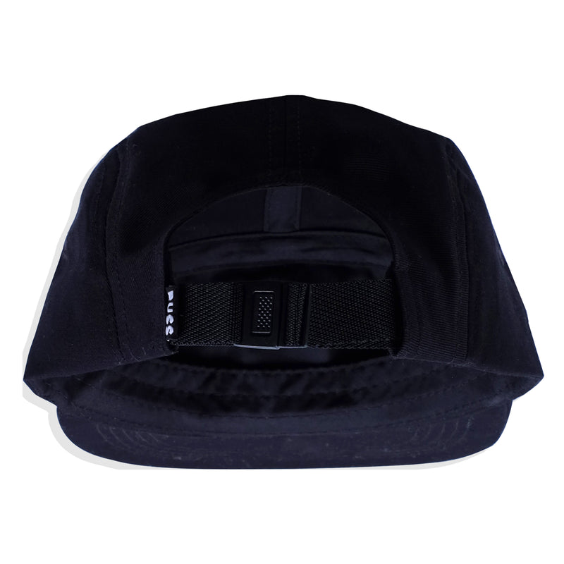 Russ Topi Exhibition Fivepanel Black