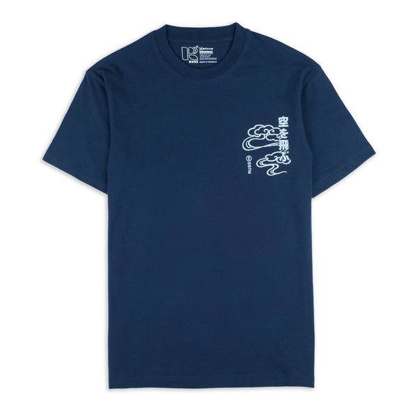 FENIKKUSU NAVY T-SHIRT