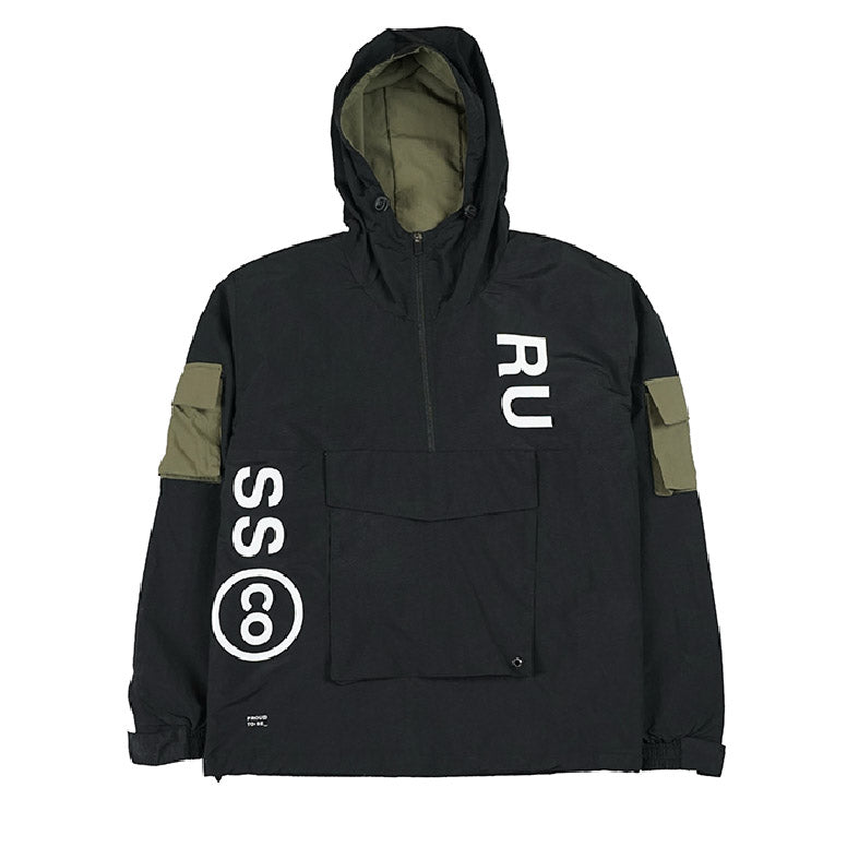 Russ Anorak Jacket Forax