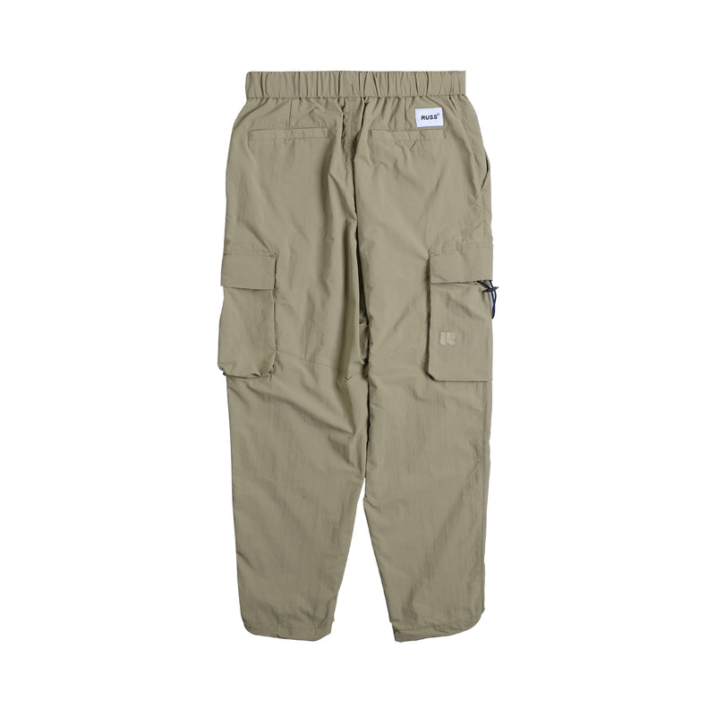 Russ Cargo Pants Grounds Khaky