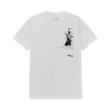 Russ Tshirt Journey  White