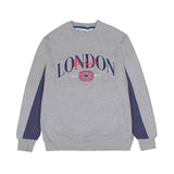 Russ Sweater Crewneck London Misty