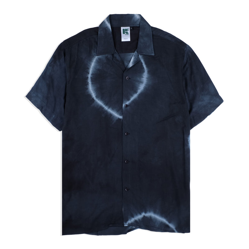 Russ Shirt Magma Dark Green