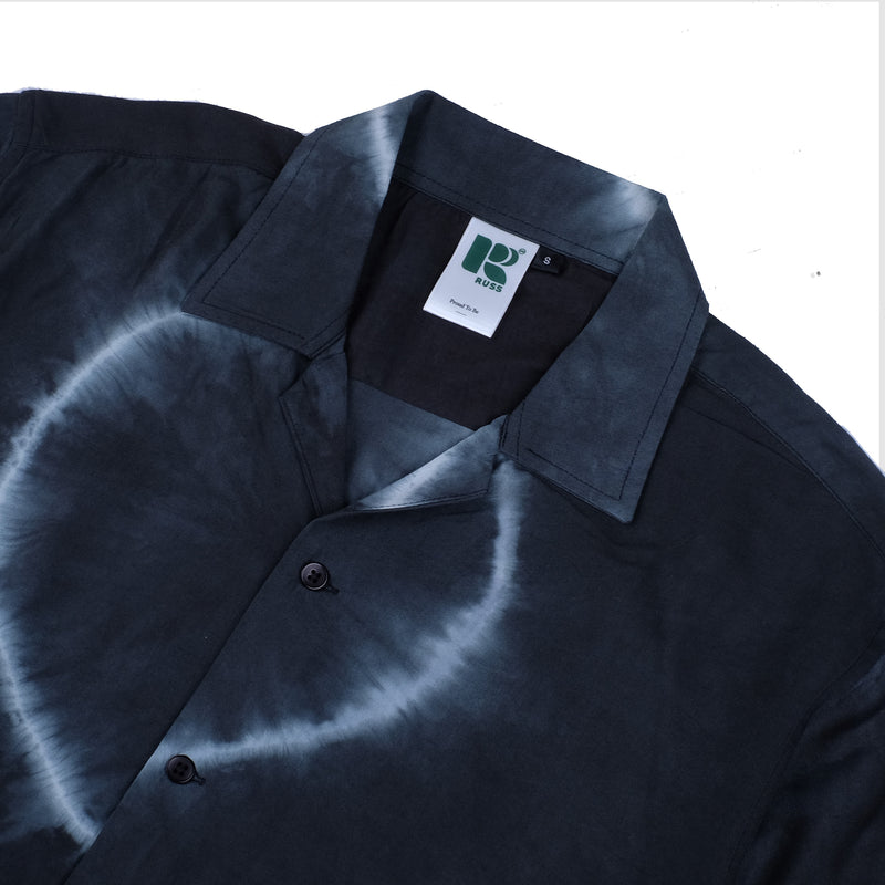 Russ Shirt Magma Dark Green