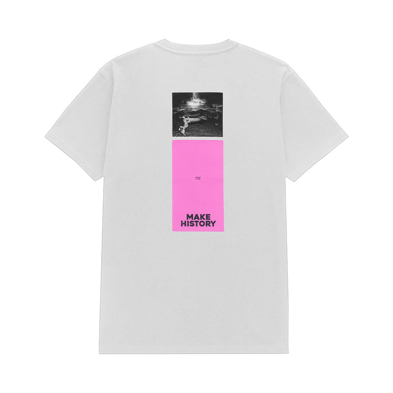 Russ Tshirt Make History White