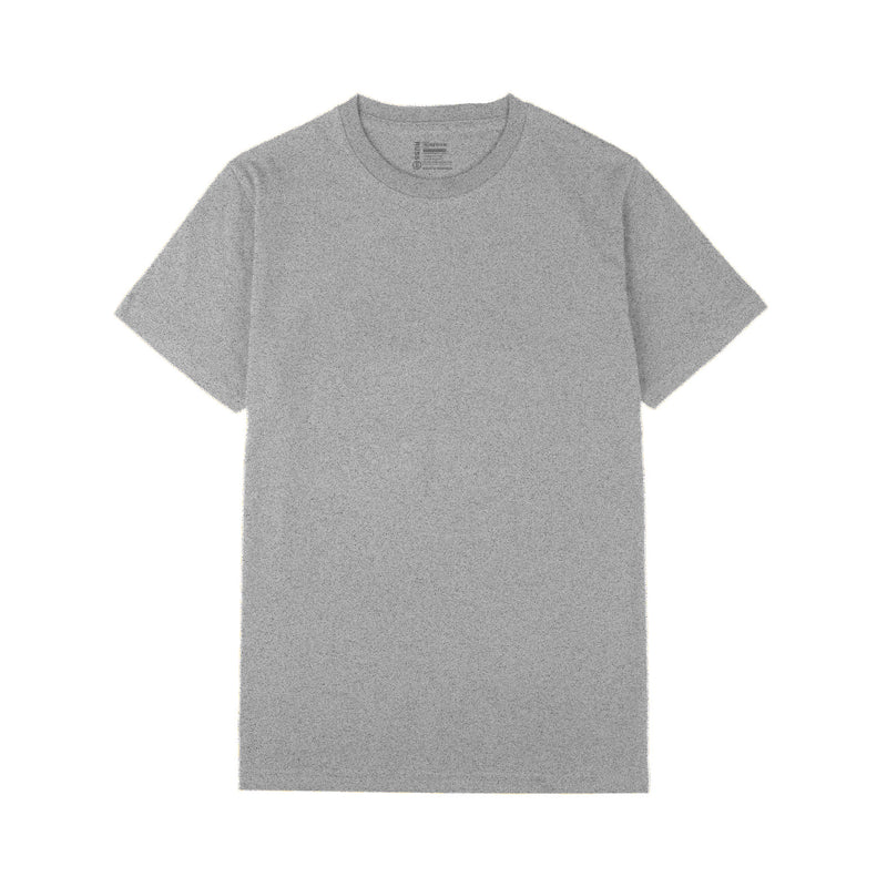 Russ Tshirt Straighfor SS Grey