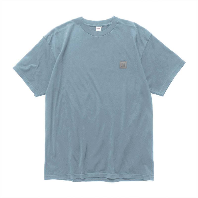 Russ Tshirt Monoplan Light Blue