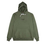 Russ Sweater Hoodie Props Olive