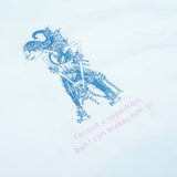 Russ Tshirt Puppets New White