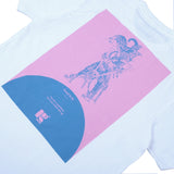 Russ Tshirt Puppets New White