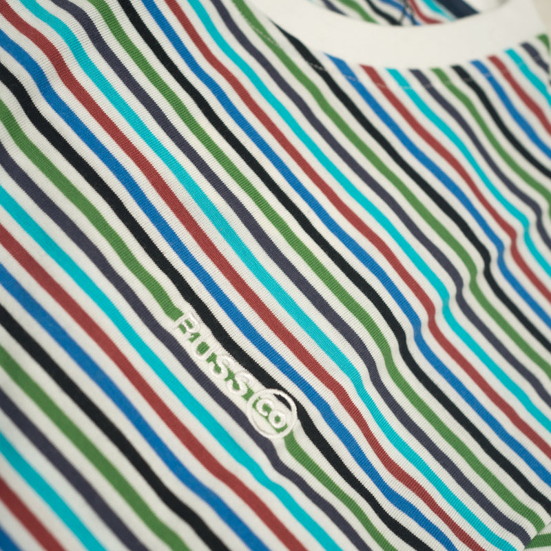 Russ Tshirt Kaos Pria Trackers Green