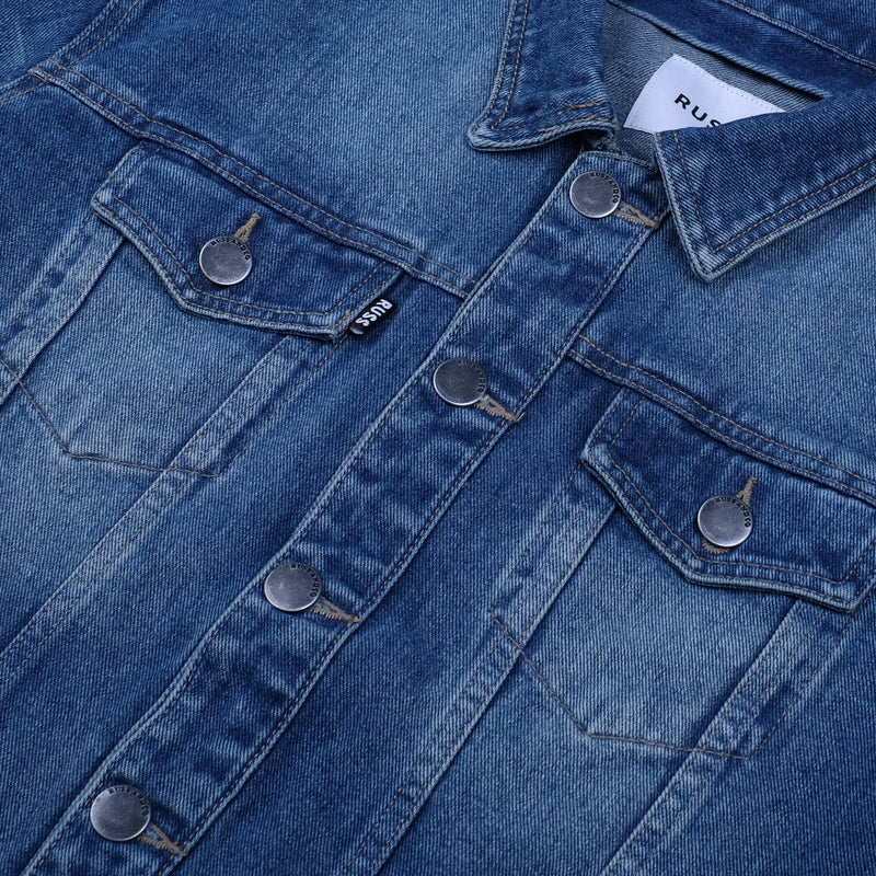 ROADWELL BLUE JEANS JACKET