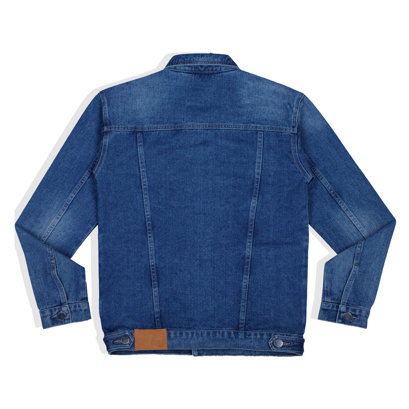 ROADWELL BLUE JEANS JACKET