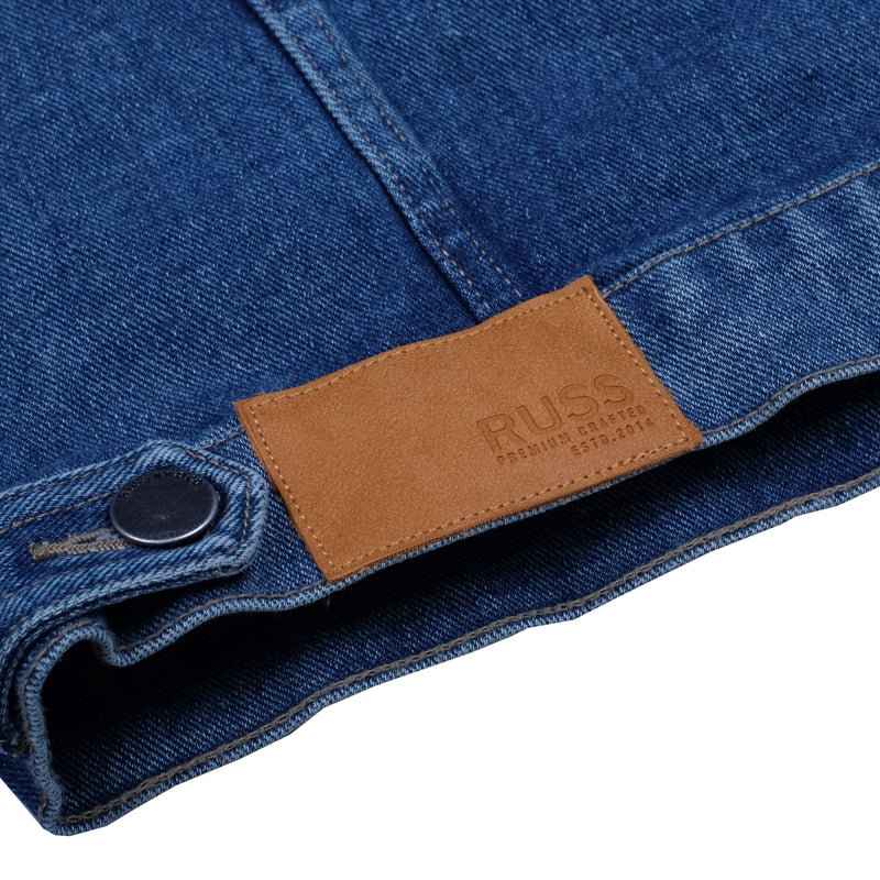 ROADWELL BLUE JEANS JACKET
