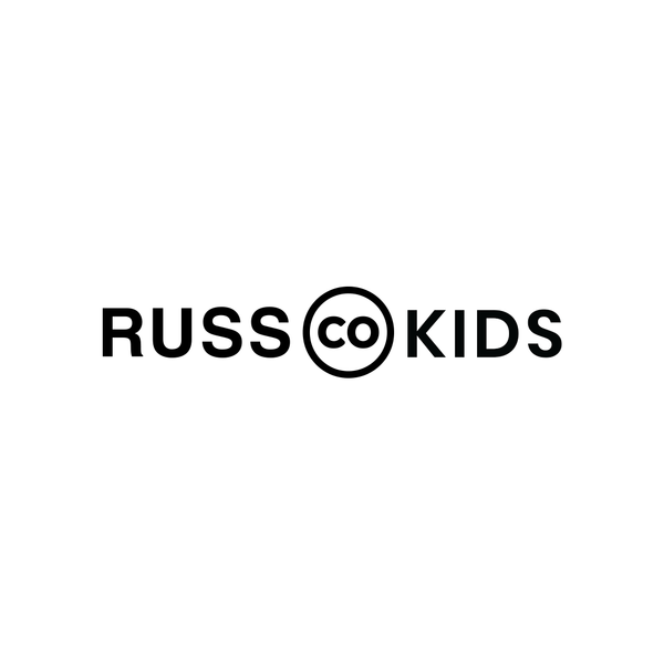 Russ Kids Boardshort Anak Chillers Yellow