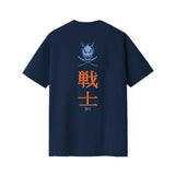 Kaos Russ Senshi Navy