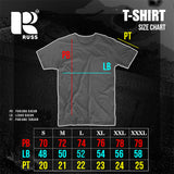 Russ Tshirt Mythology Black