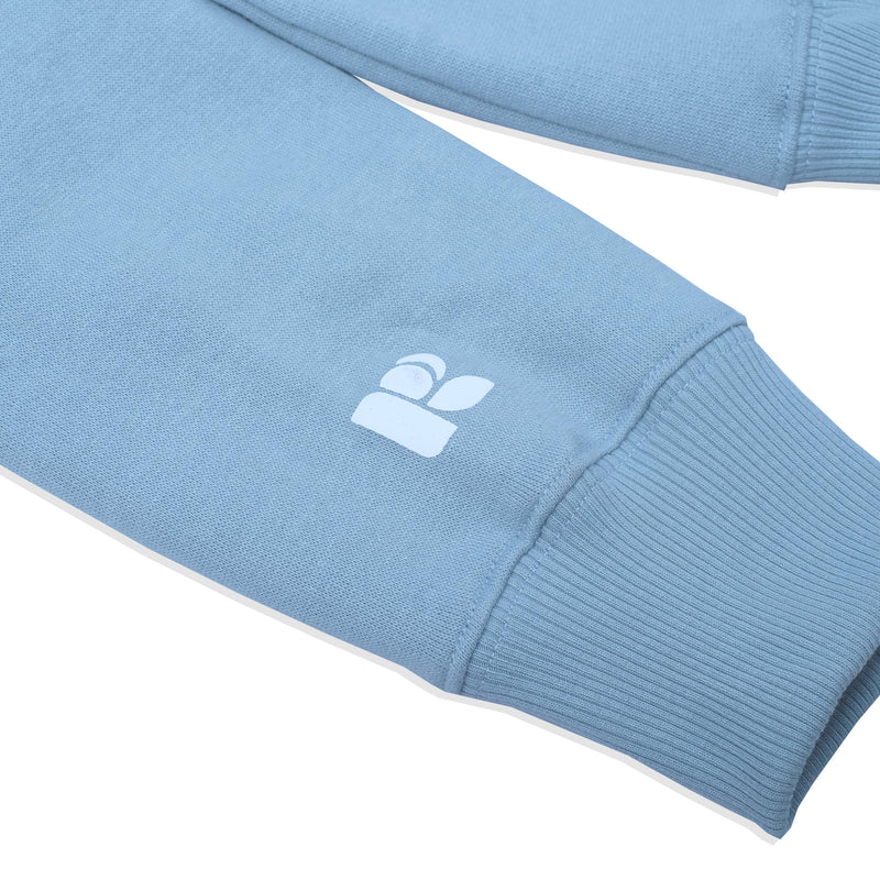 SWEET MEMORIES PULLOVER HOODIE MINT GREEN