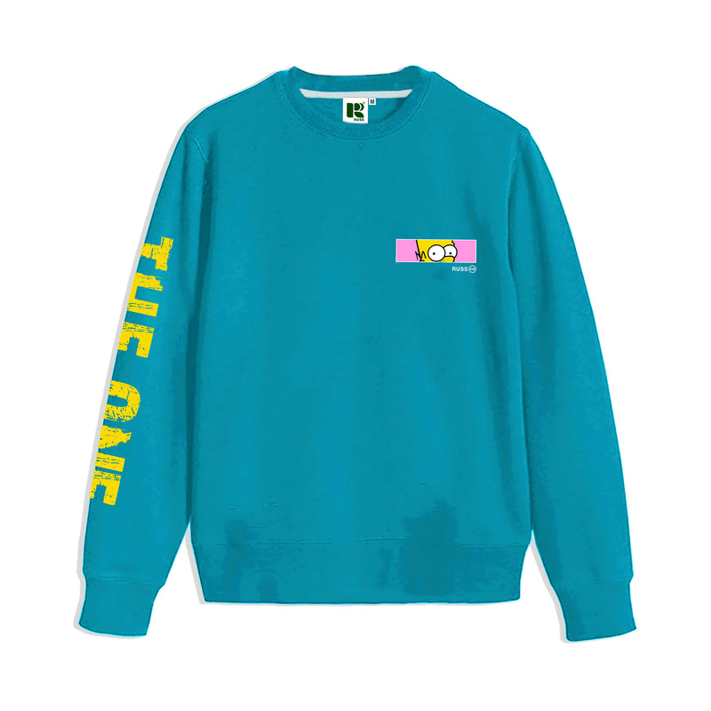 Russ Sweater Crewneck The One Tosca