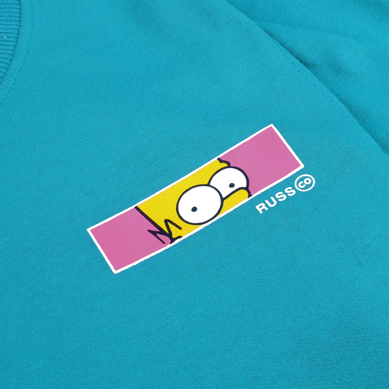 Russ Sweater Crewneck The One Tosca