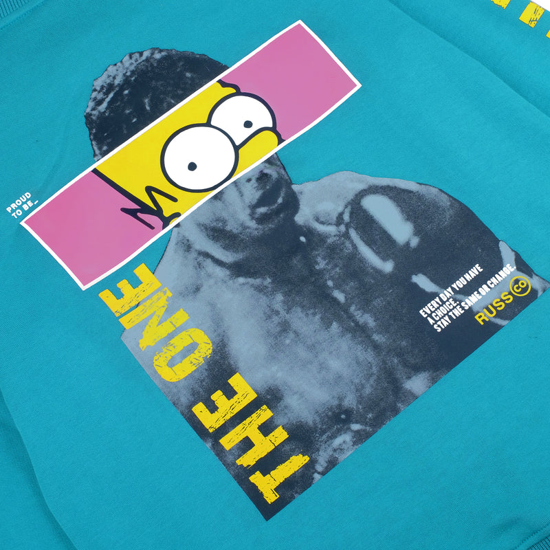 Russ Sweater Crewneck The One Tosca