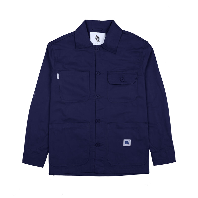 Russ Jacket Parka Workers
