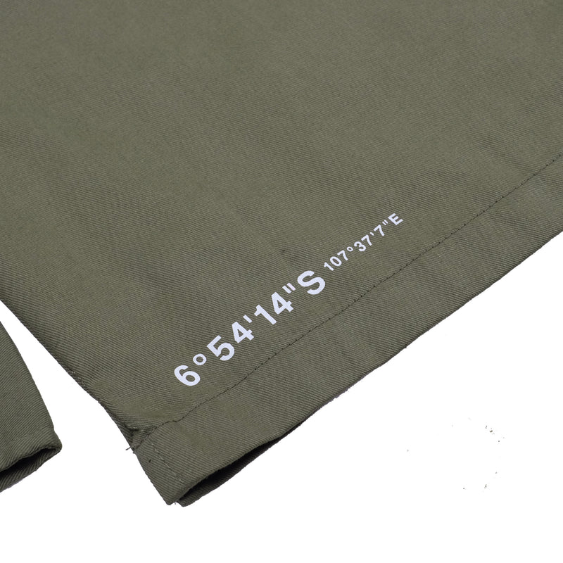 Russ Jacket Parka Workers
