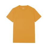 Russ Tshirt Straighfor SS Mustard