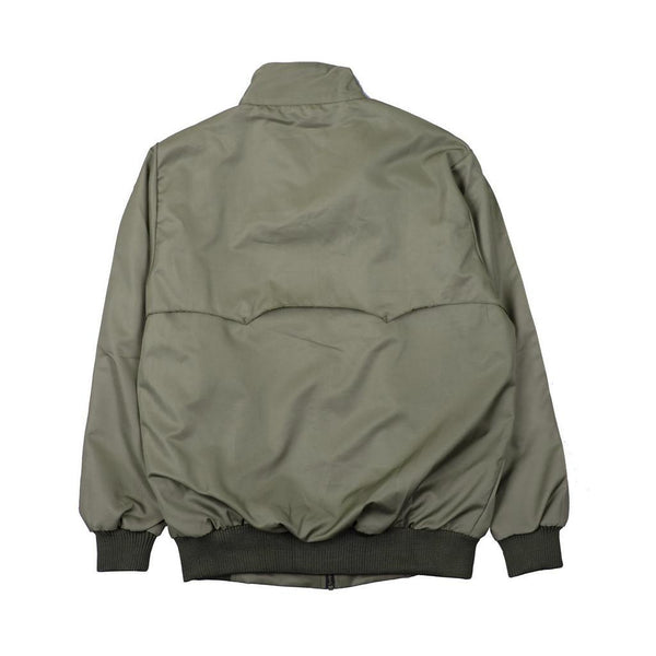 Russ Jaket Harrington British Olive