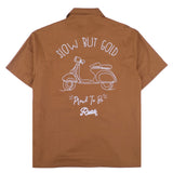 Russ Shirt Slow Gold
