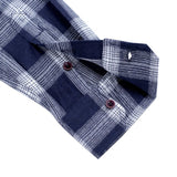 Russ Shirt Bigger Navy Blue