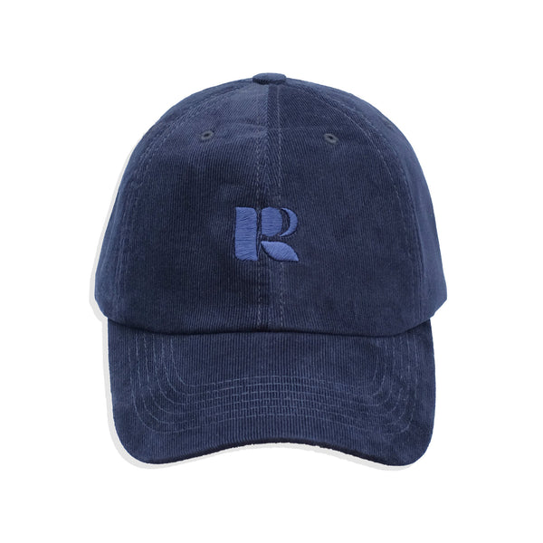 CORD CAP BLACK