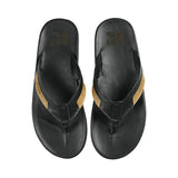 Russ Sandal Hush Black