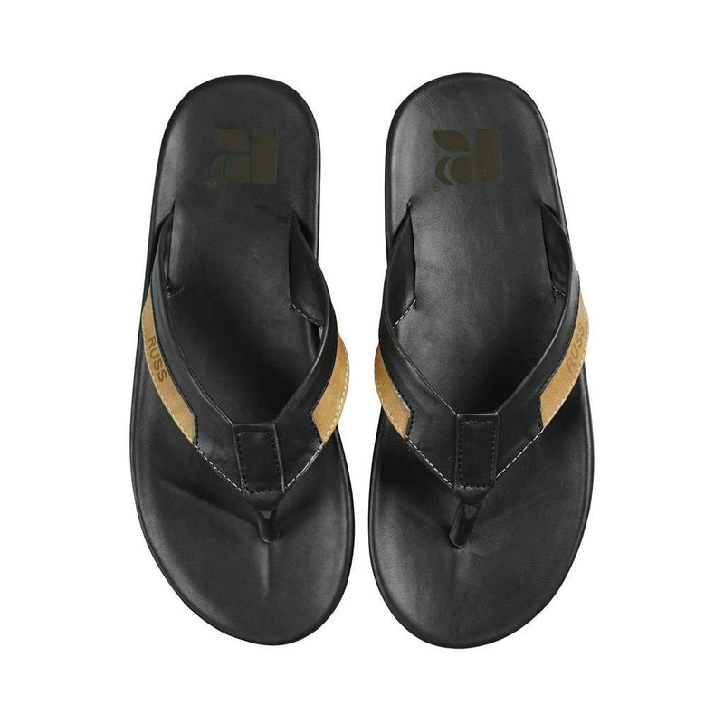 Russ Sandal Hush Black