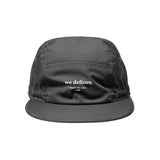 Russ X Cosmic Hat Locs Black
