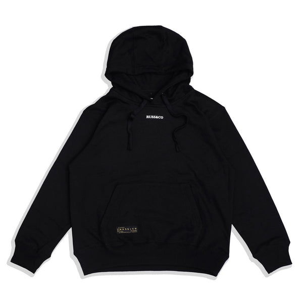 Russ Sweater Hoodie Conspira New Black