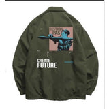Jaket Russ Hancurkan Olive Masa Lalu