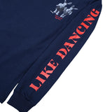 Russ Tshirt Like Dance Navy
