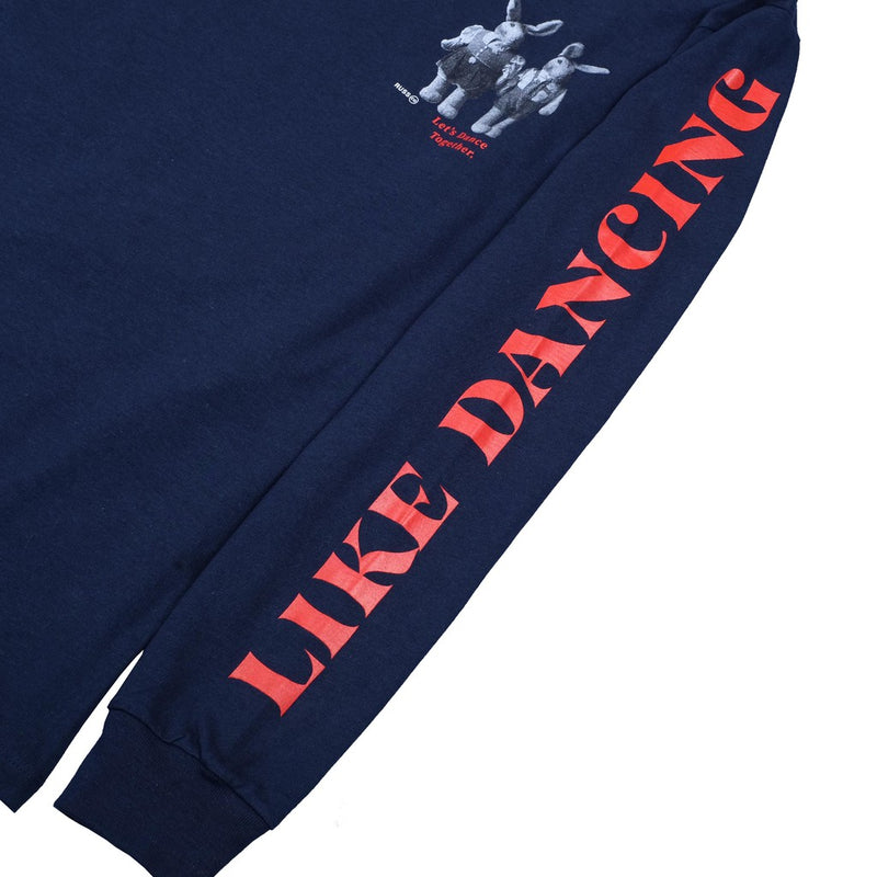 Russ Tshirt Like Dance Navy