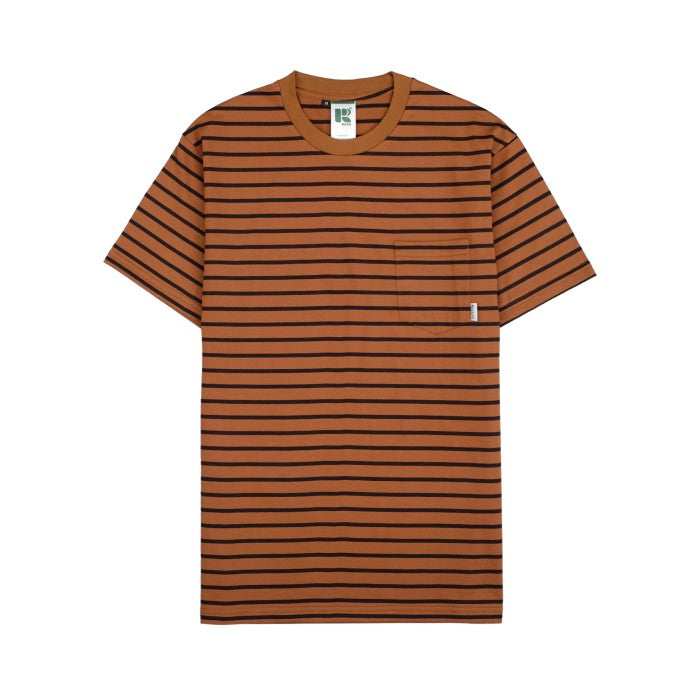 Russ Tshirt Big Bloc Brown