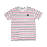 Russ Tshirt  Kaos Pria Salur Former Pink